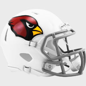 Riddell Arizona Cardinals Revo Speed Mini Helmet